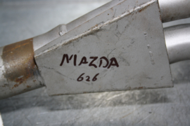 Uitlaatpijp, voorpijp Mazda 626.