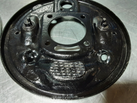 Remankerplaat links en rechts Opel Manta B1 / Opel Kadett C.