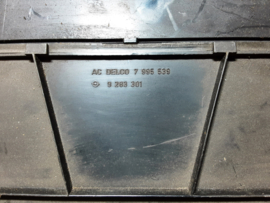 Dashboard Opel Ascona B, Opel Manta B gebruikt.