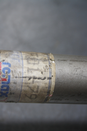 Uitlaat voorpijp merk Romax F.01-79.