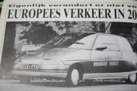 Autovisie jaarboek 1989.