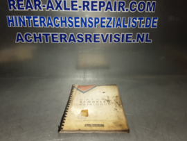 Garage remdelen catalogus uit juni 1993.