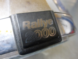 Scheinwerfer Rallye Hella 2000 gebraucht