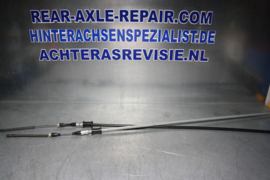 Hand brake cable Opel Kadett D (1984-88), 90142356
