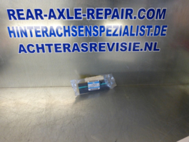 Decorative frame Opel Astra F, for front left