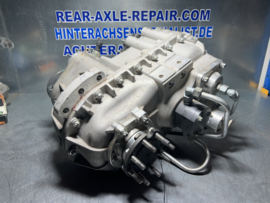 New Iveco Daily 4x4 transfer case