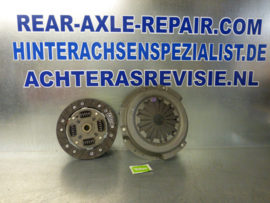 Clutch plate with pressure group Fiat/Autobianchi