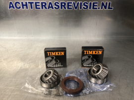 Pinion Pignon lagerset Opel CIH achteras