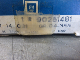 Bearing Opel Omega A/Senator