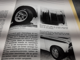 Meer vermogen uit uw Opel Ascona, Manta, Kadett, GT.