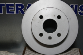 Set of brake discs for Opel Astra 16V