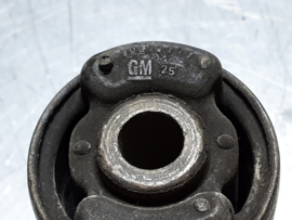 Draagarmrubber achter  Ascona 400, Manta 400, Opel Commodore C,  Rekord E,