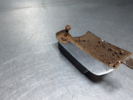 Bumper rosette of the rear bumper Opel Ascona/Manta A