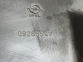 Insulation panel, cover section in engine compartment Opel Ascona B/Manta B