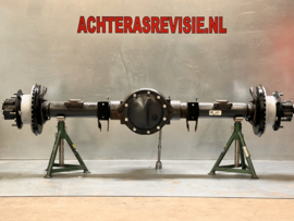 Mercedes Sprinter - VW Crafter achteras dubbellucht 3,692