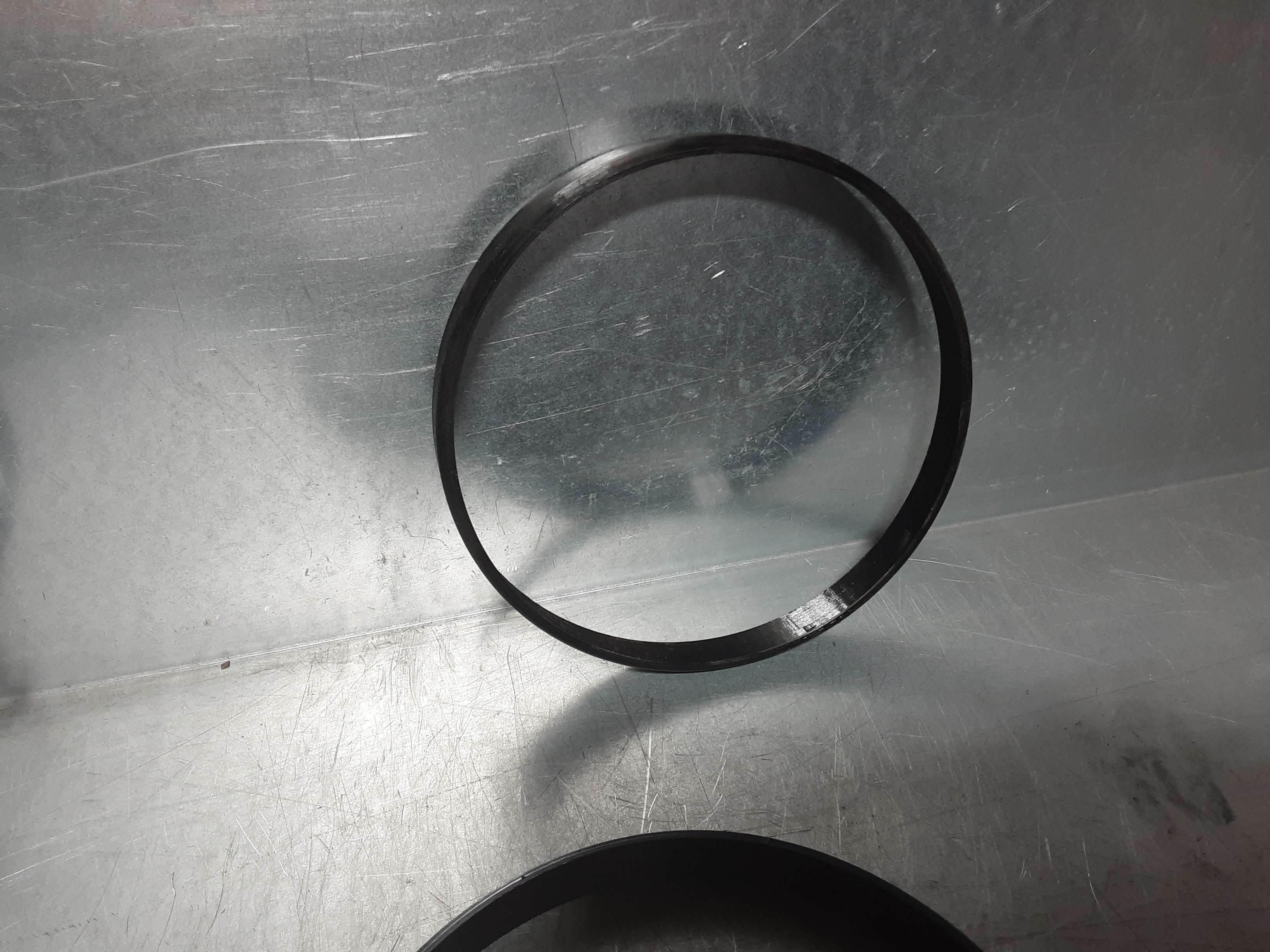 Koplamprand Opel Manta 400 voor Cibie lamp.