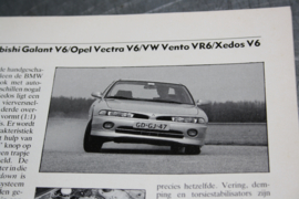 Autovisie jaarboek 1994.