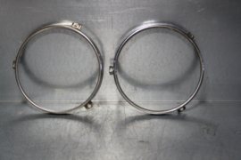 Opel Manta A sierring koplamp, gebruikt.