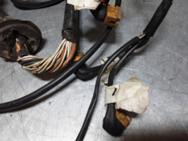 Kabelboom Opel CIH 4 cilinder injectie gedeelte.