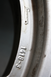 Ronal (Lemmens) rim with hub cap, used