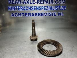 Volvo crown and pinion wheel (type axle: 1023/1031), 43:11,  3.91