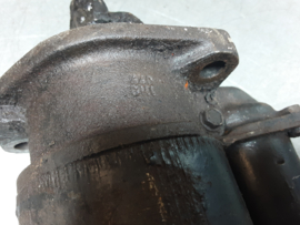 Opel startmotor, komt van een 4 cilinder motor.