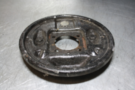 Caliper plate Opel GT, left and right (1st type)