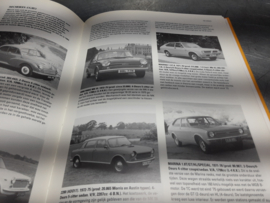 Elmars Automobiel Encyclopedie, de jaren 70.