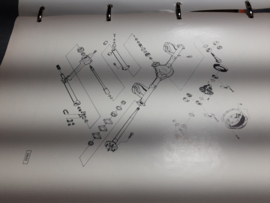 Opel Ascona A, Opel Manta A Werkstatt Handbuch einschließlich (2 Bücher).