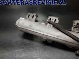 Injectie gedeelte Opel Senator 3.0E,  lucht aanzuigbuis.