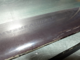 Zonwering, windkap, schuifdak zonneklep Opel Ascona A.