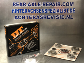 Ford 8 inch DRK310 Hinterachse uberholungssatz.