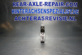 Stootrubber achterbumper Opel Manta A, gebruikt.