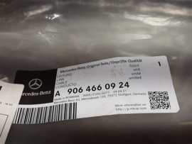 Mercedes, slang voor een stuurbekrachtiging.