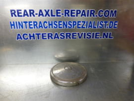 Wieldop, Opel, chroom 13 inch, gebruikt