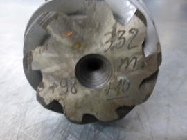 Ratio 3.55 Opel Commodore A / B, new