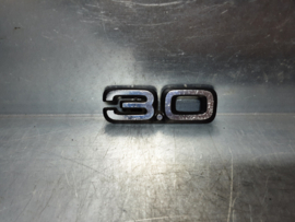 Opel Senator, Opel Monza embleem 3.0