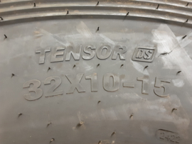 Tensor DS  32x10-15, Race use only.
