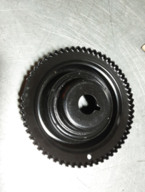 Krukas tandwiel, Krukaspoelie Opel X14XE, X16XEL, 9129210.