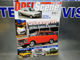 Flash Opel Scene uitgave 09/2015, Heft 270.