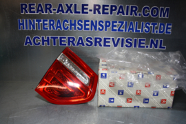 Citroen C4 (5) left rear light