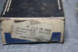 Gear for gear box GM 95010246
