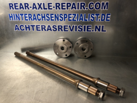 High performance drive shafts Opel 400