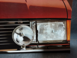 Originele Opel accessoires uitgave 1980.