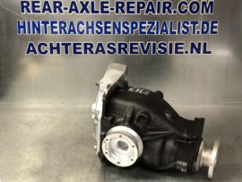 Rear differential, revised, 3.45, BMW 1 series - 3 series