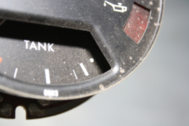 Tankmeter, temperatuurmeter, oliedruklamp etc, Opel Ascona A, Manta A.