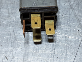 Bosch relais 0332014403, 12 volt 20 ampere.