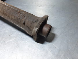 Staartstuk met trillingsdemper en traverse Opel Manta B, Ascona B