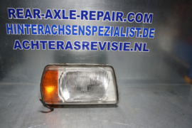 Head light for Opel Ascona B, right, used
