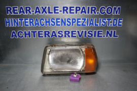 Opel Ascona B linker koplamp. Gebruikt.